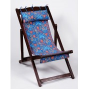 Deck Chair - Morgan Blue